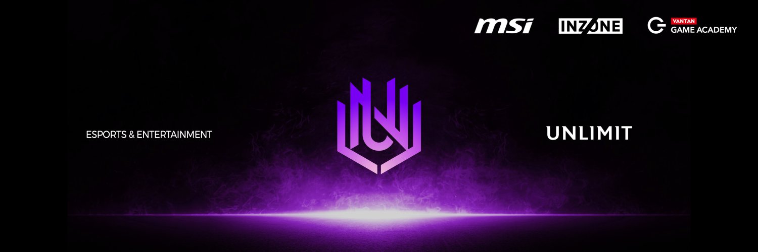 UNLIMIT's banner
