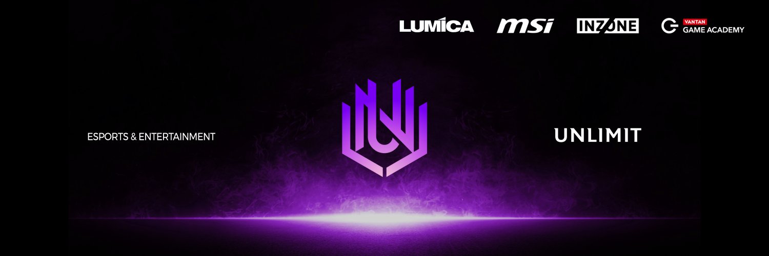 UNLIMIT's banner