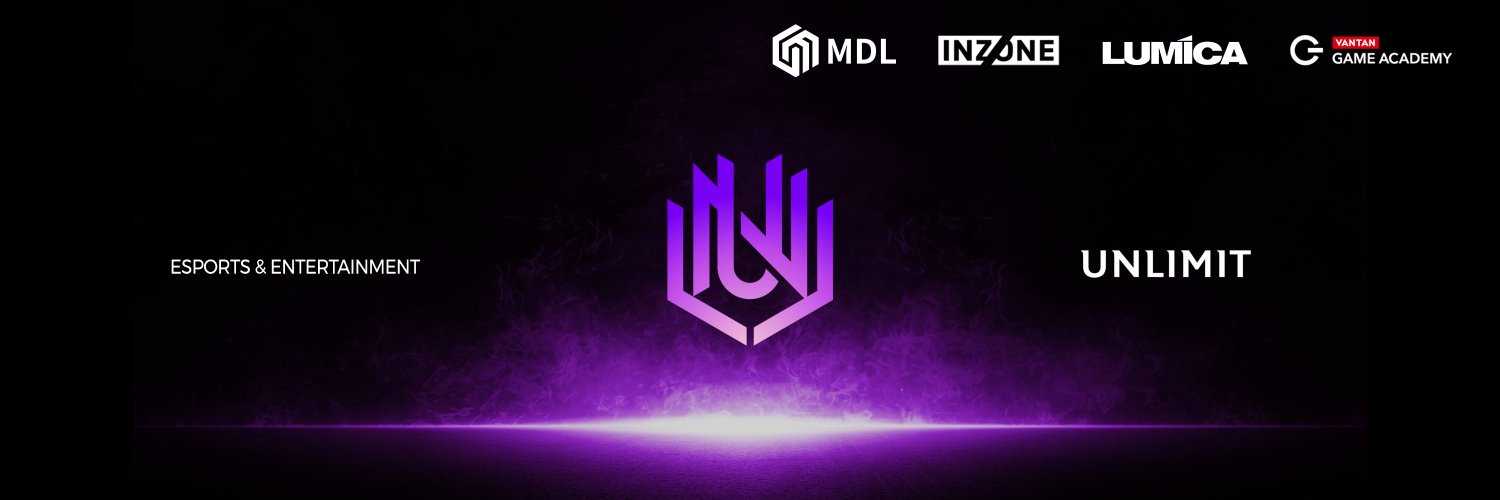 UNLIMIT's banner