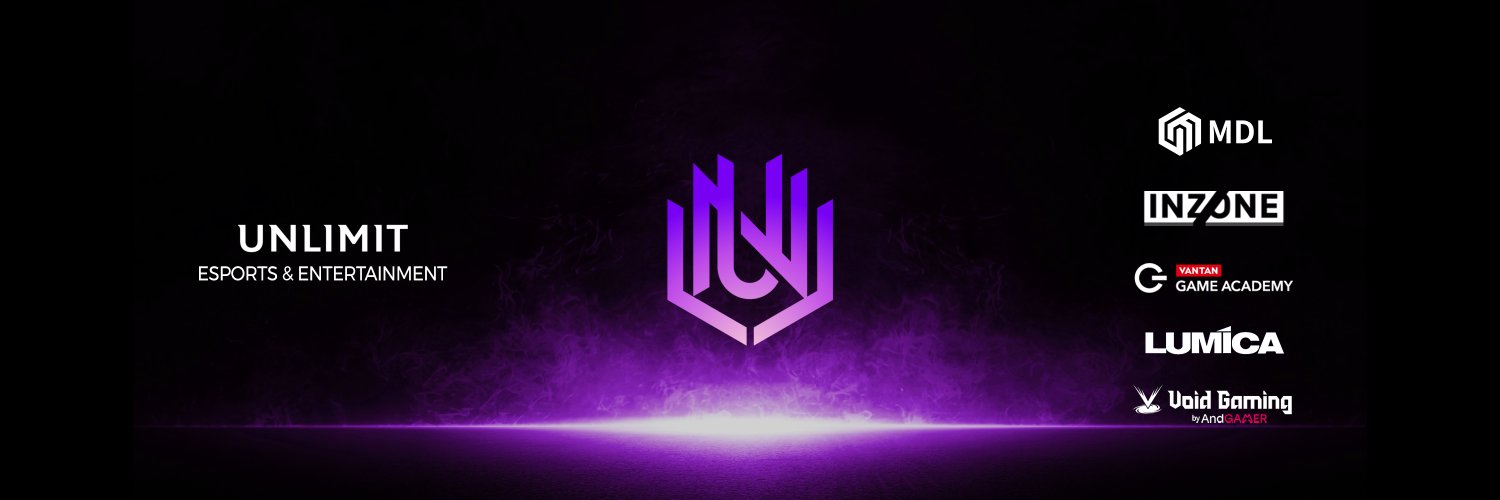 UNLIMIT's banner