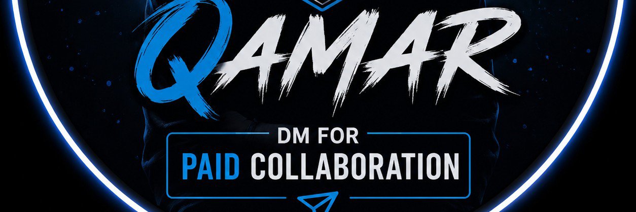 AI_with_qamar's banner