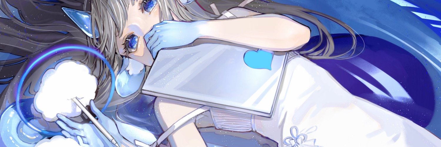 Rova☁️🖌's banner