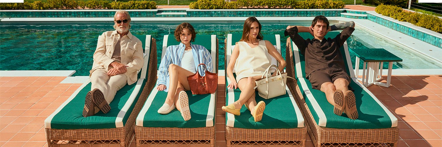 Tods's banner