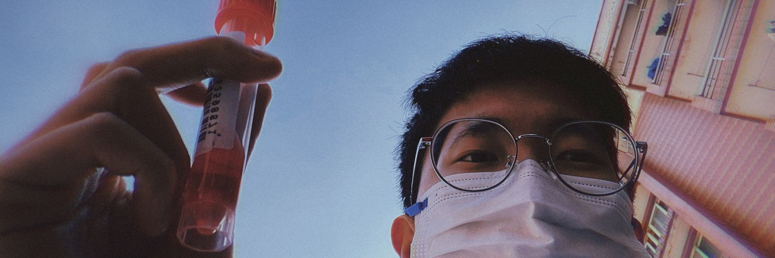 梅致然's banner