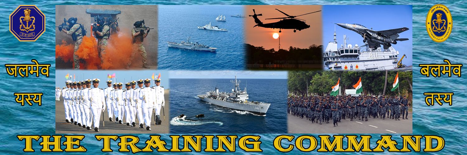 Southern Naval Command's banner