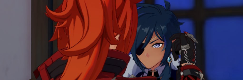 L's banner
