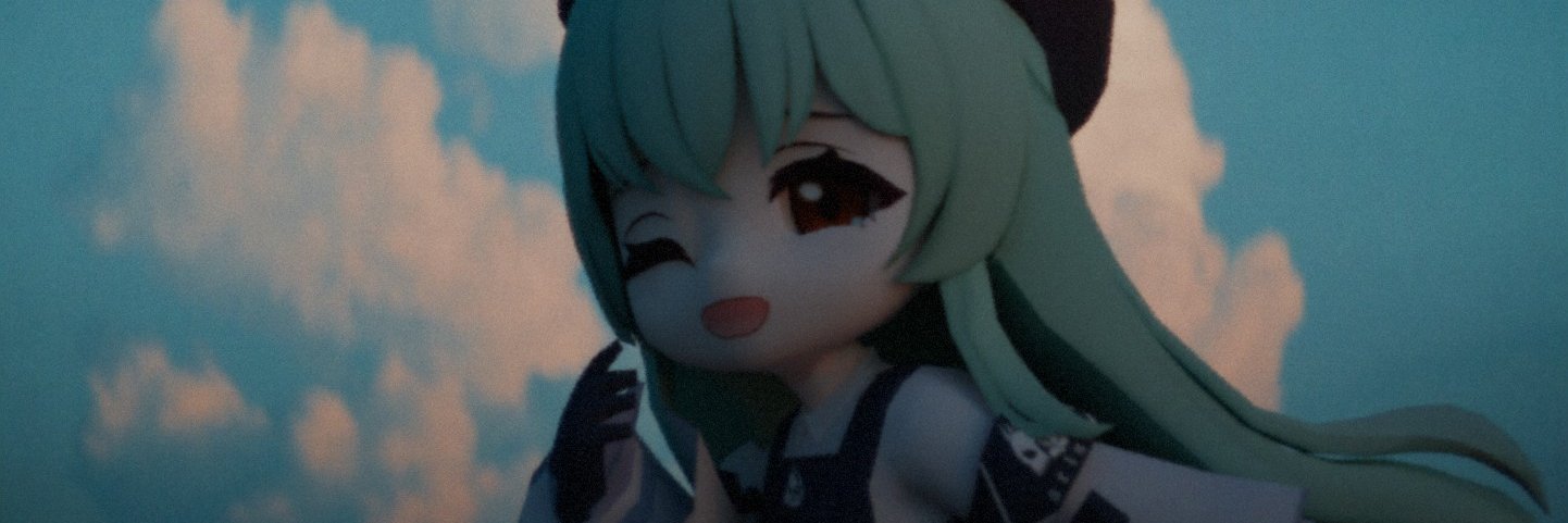 Hakari Matt's banner