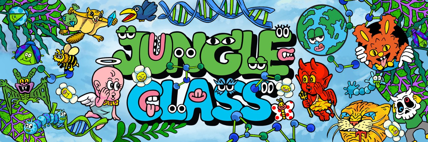Jungle Class 🌳🐾's banner