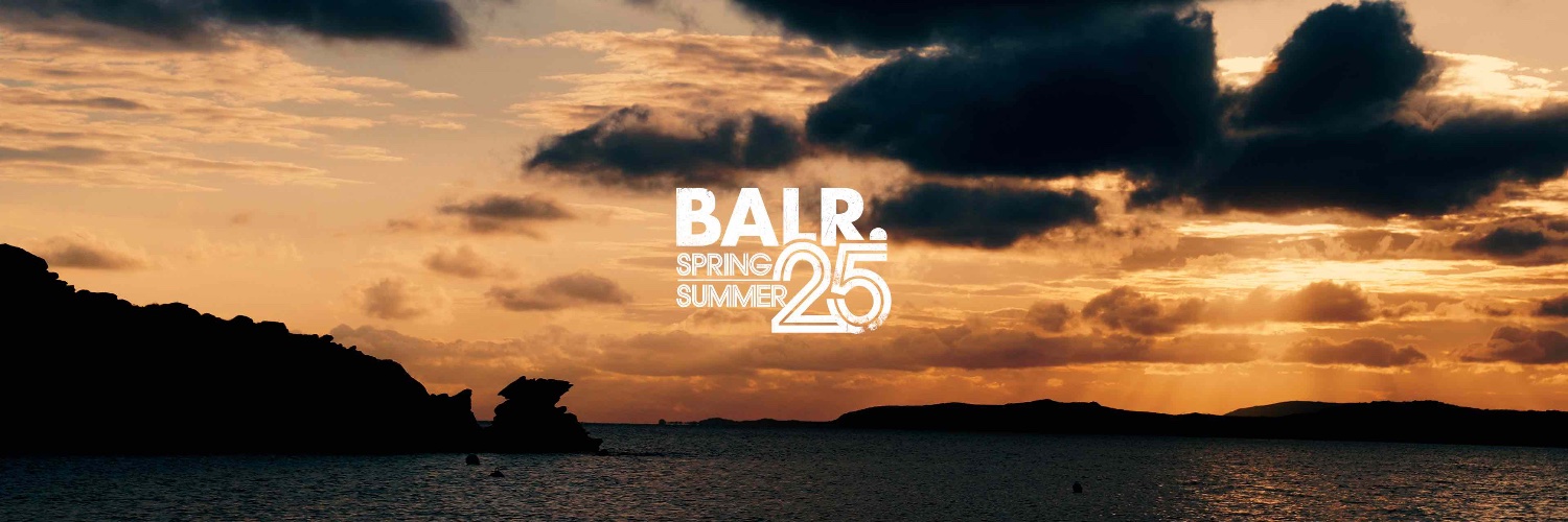 BALR.'s banner