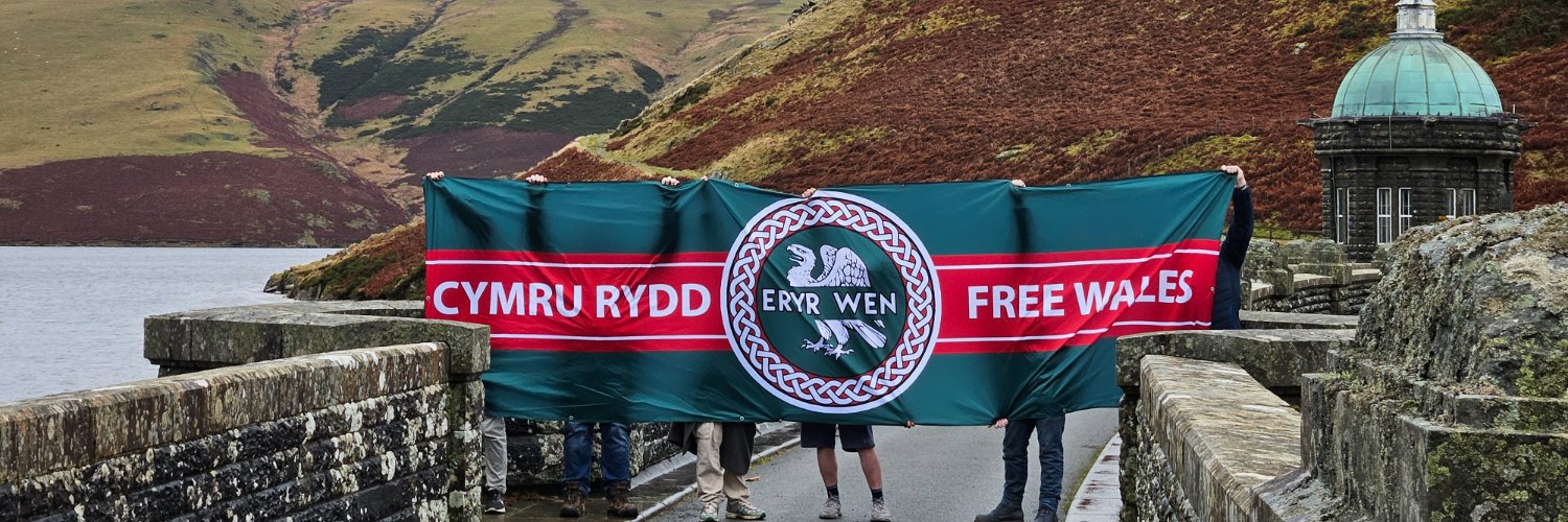 Jac Gawr y Cymro 🏴󠁧󠁢󠁷󠁬󠁳󠁿's banner