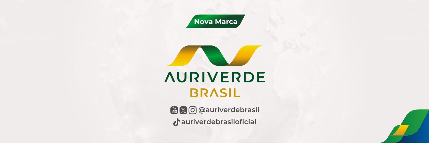 Auri Verde Brasil's banner