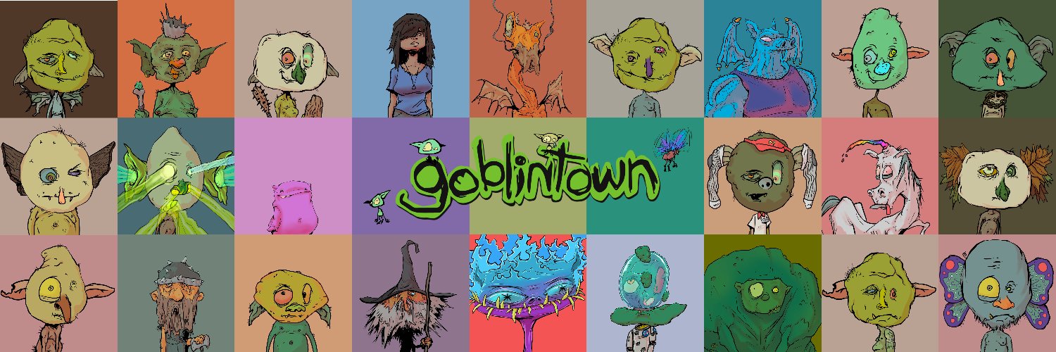 goblintown's banner