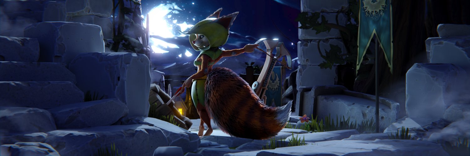 Code: Foxtrot🔞's banner