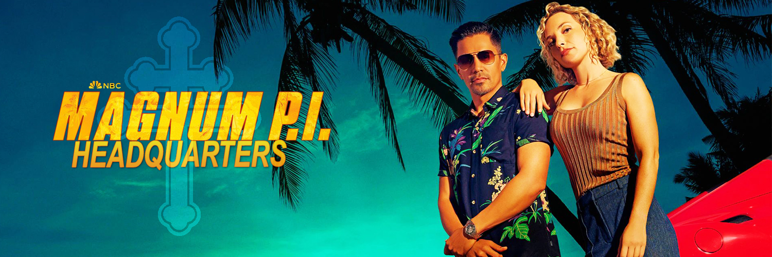 Magnum PI Headquarters's banner
