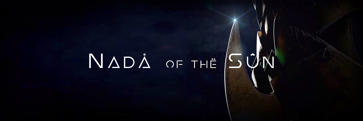 Nada Of The Sun's banner