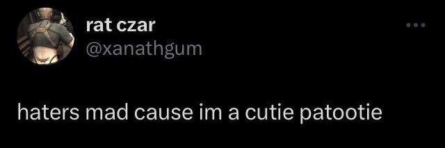 🦋Lil Miss Cutie Patootie's banner