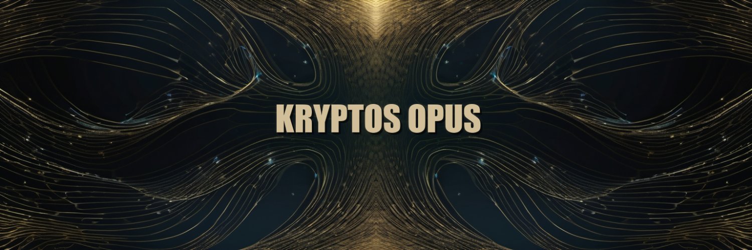 Kryptos Opus's banner