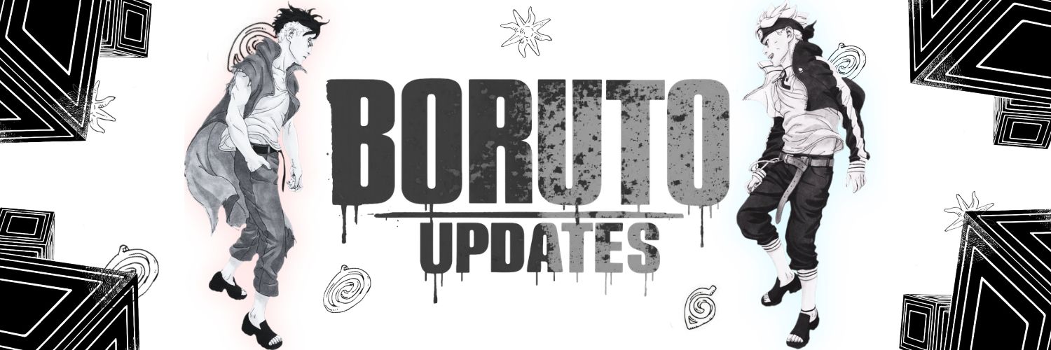 BORUTO UPDATES's banner