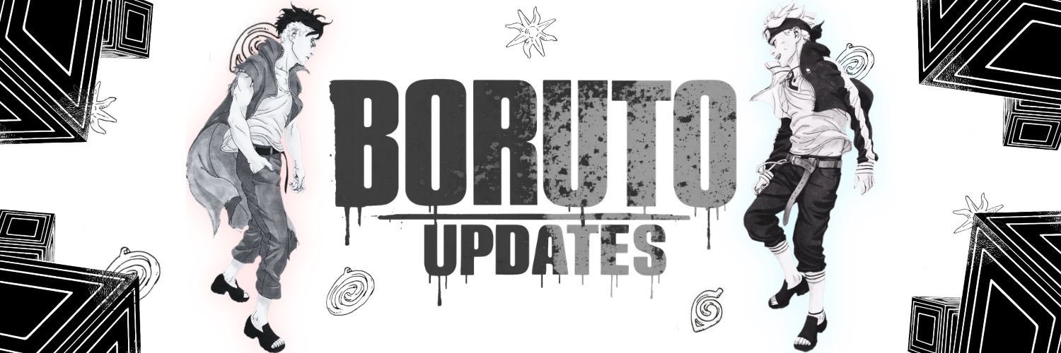 BORUTO UPDATES's banner