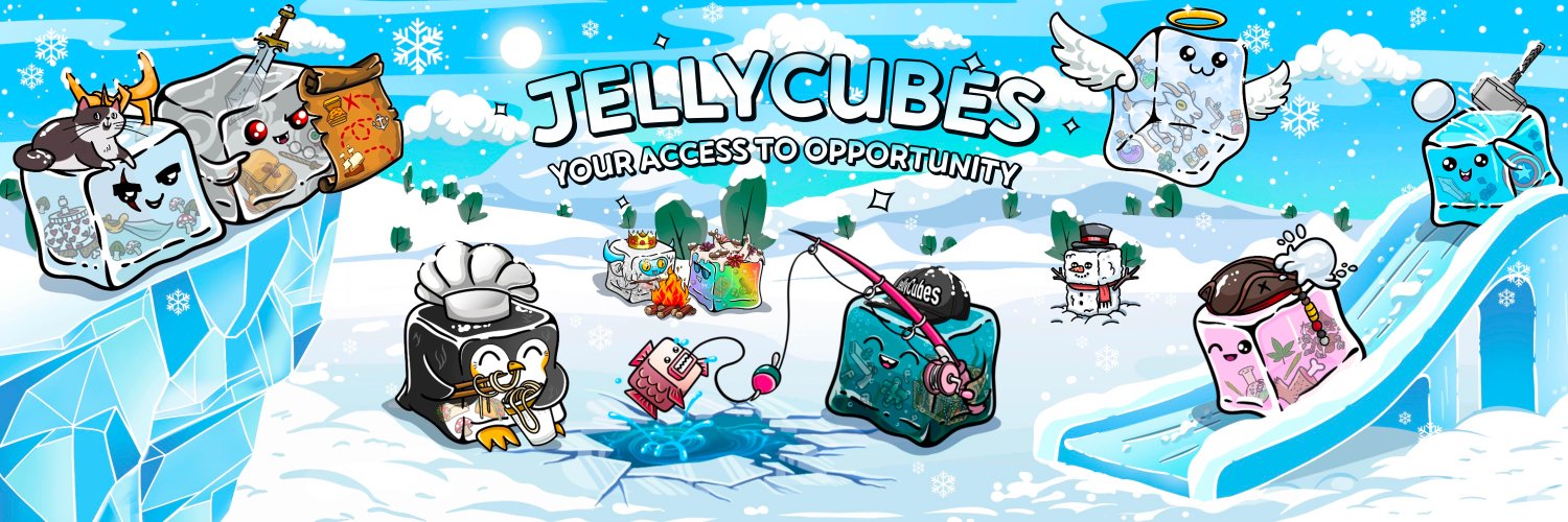 Jellycubes's banner