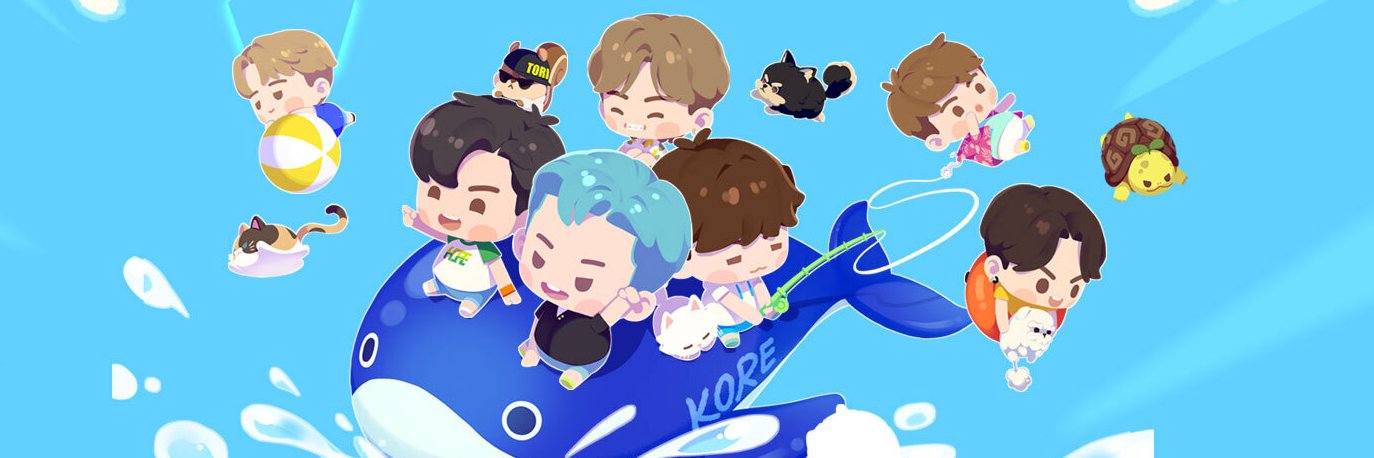 【日本公式】BTS Island:インザソム🏝's banner
