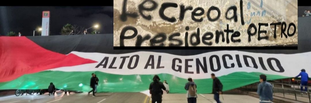 Laura 🇨🇴🇵🇸🇮🇷🇻🇪📚🕊️❤️🥑's banner