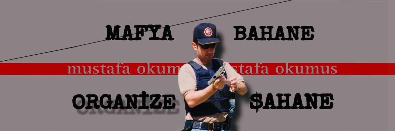 Mustafa Okumus's banner