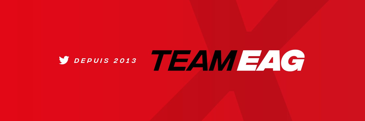 Team EAG's banner