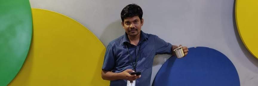 Vishnu®'s banner