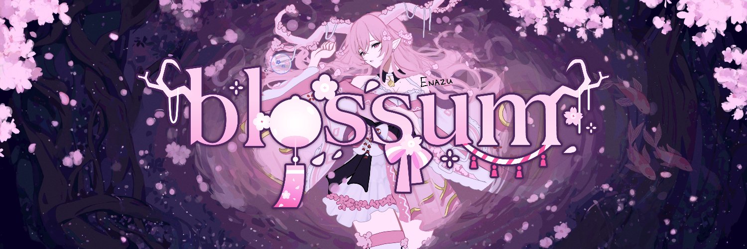 blossum 🎐•🌸•'s banner