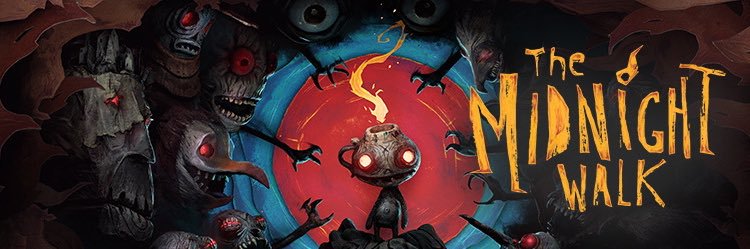 The Midnight Walk - Out now on Switch 2, PC & PS5!'s banner