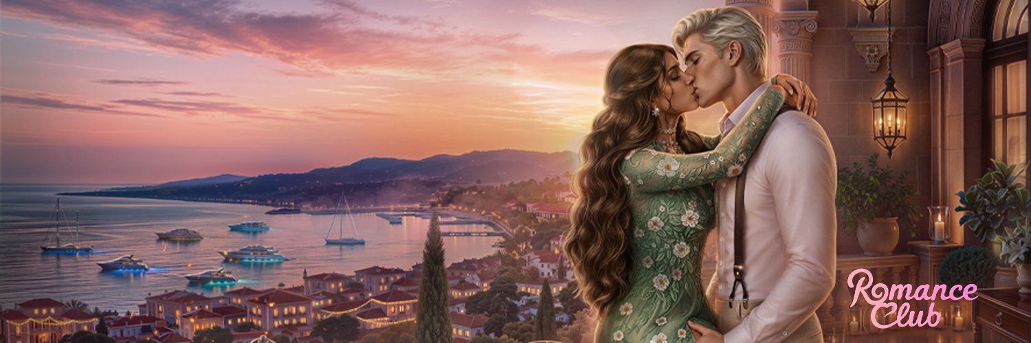 Romance Club's banner