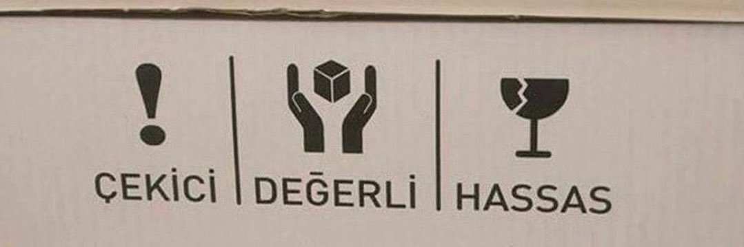 Gentleman's banner
