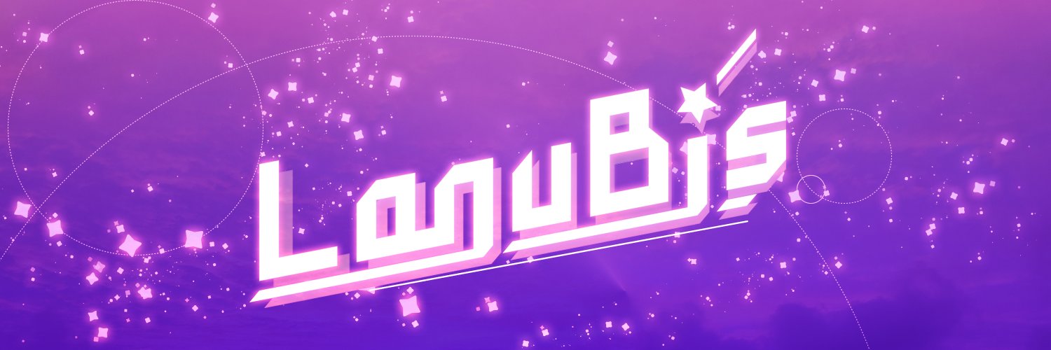 LanuBis💜 C108 1日目 東ウ-24a's banner