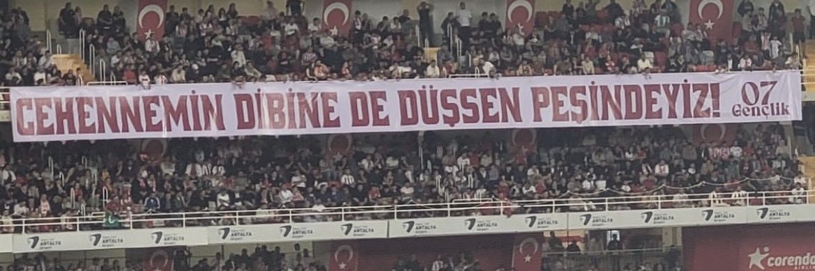 Antalyaspor Medya's banner