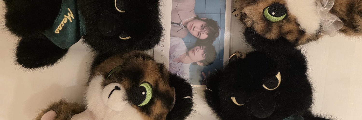แพรวสมายด์💕（ 江白露）'s banner