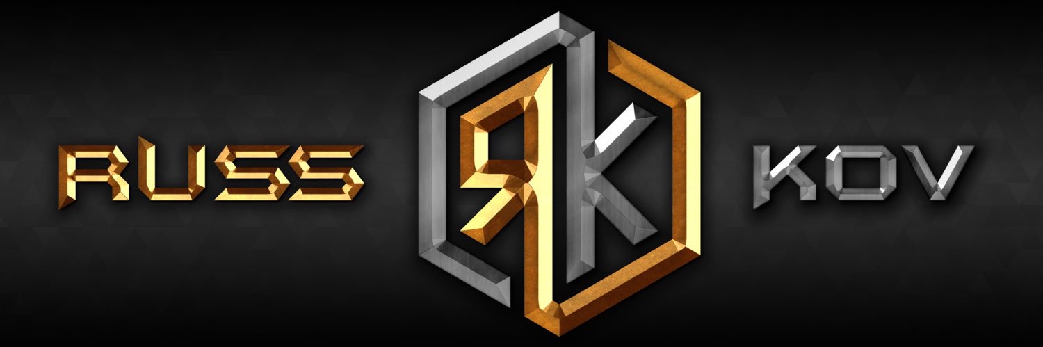 Russ Kov's banner