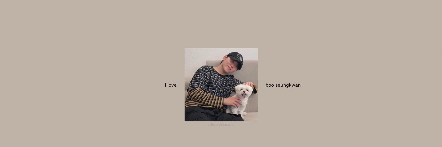 부's banner