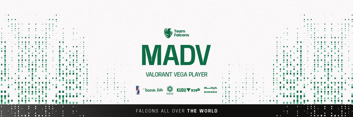 Falcon madv's banner