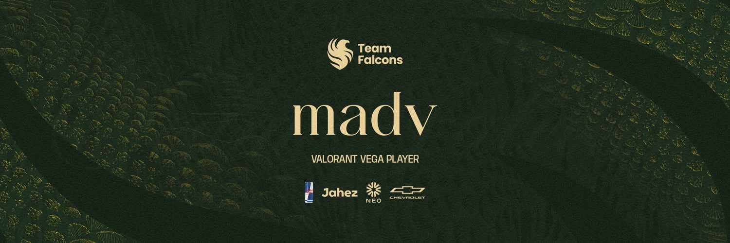 Falcon madv's banner