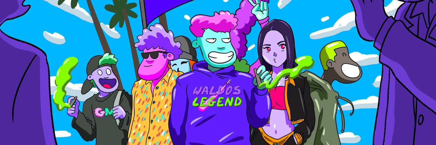 Waldos Legend 🌴💨's banner