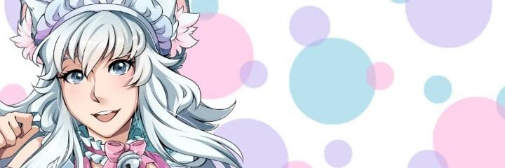 Chest of Wonders Maid Café's banner