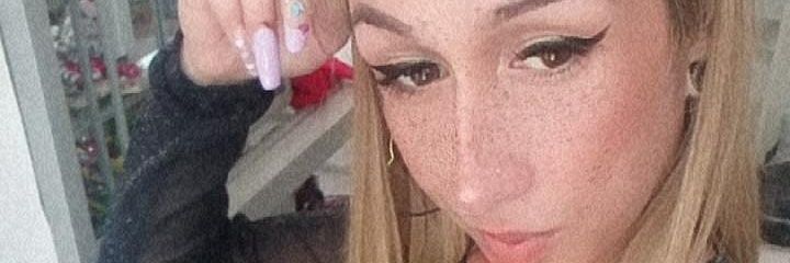 Daniela Santa's banner