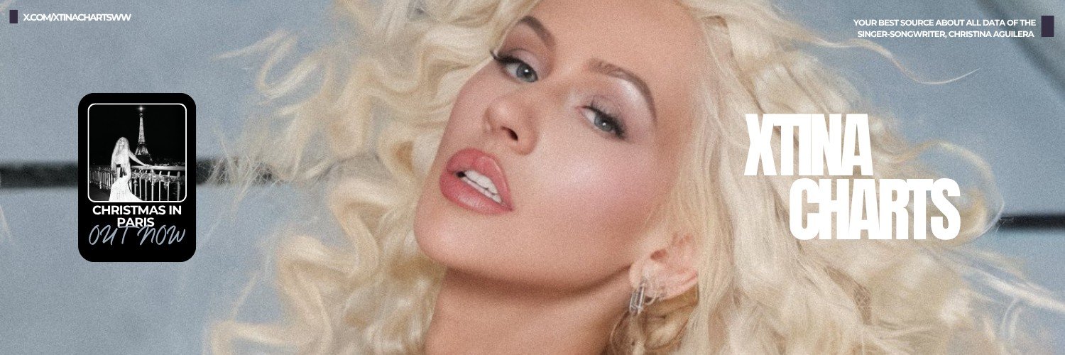 Xtina Charts's banner