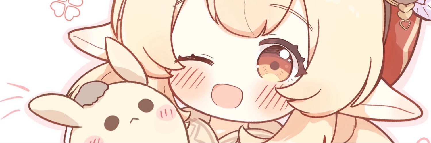 とわちゃ🍀︎'s banner