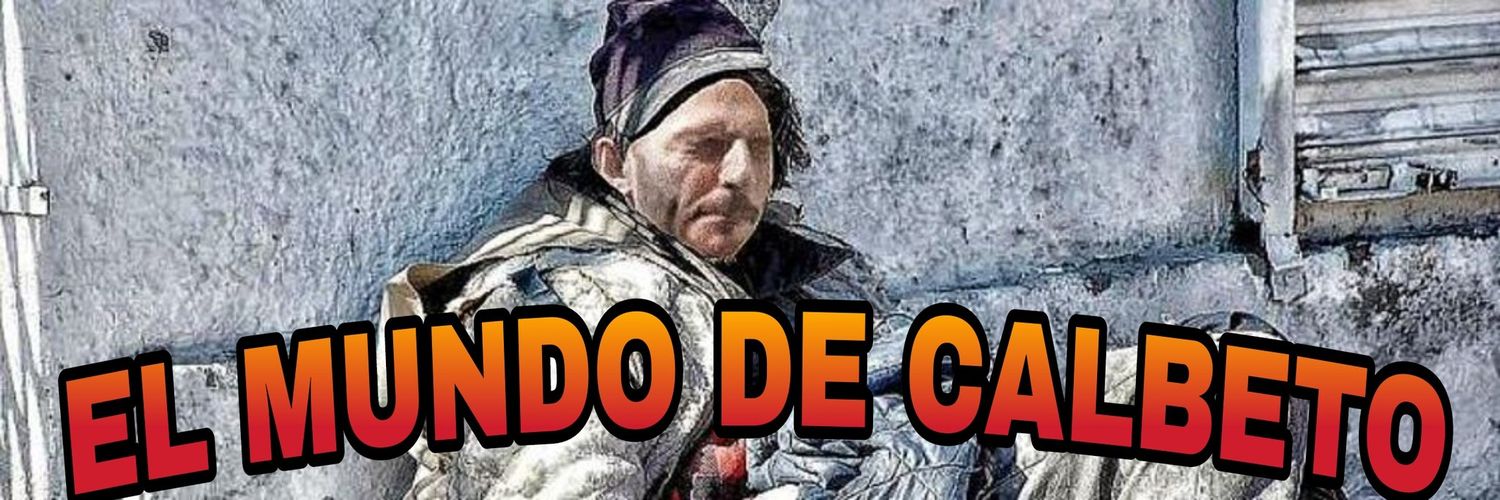 Calbeto 𝕏's banner