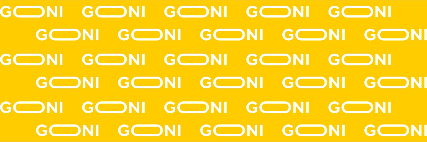 Micik Goni's banner