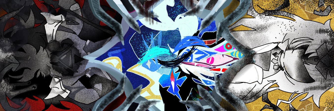 ダック's banner