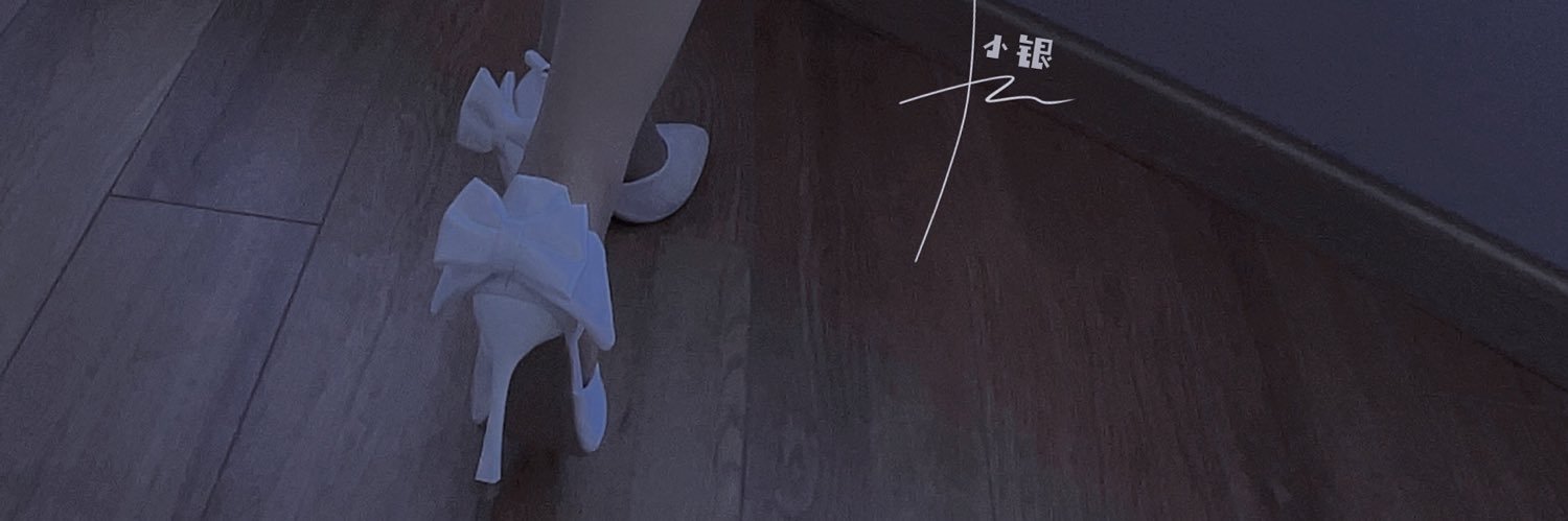 小银 四爱4i's banner