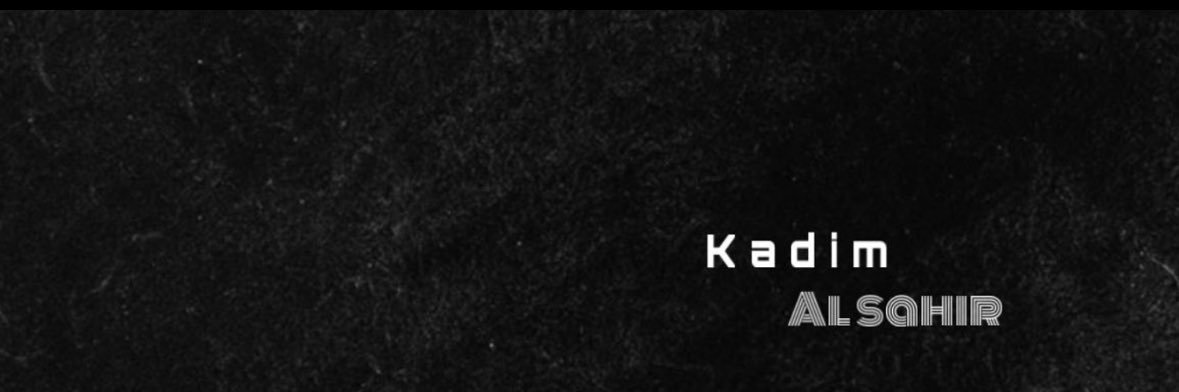 Kadim Al Sahir's banner